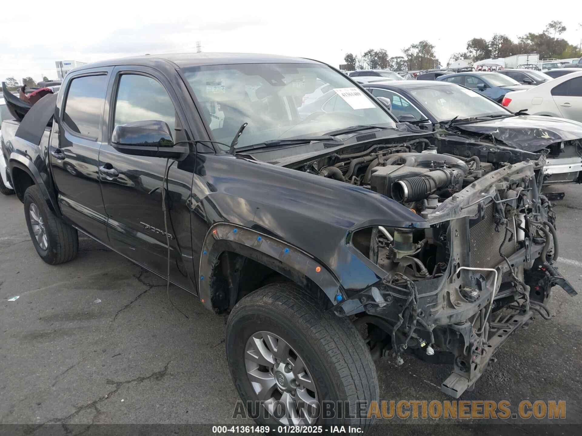 3TMAZ5CN2KM091867 TOYOTA TACOMA 2019