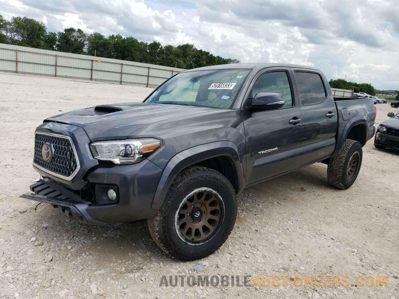 3TMAZ5CN2KM095143 TOYOTA TACOMA 2019