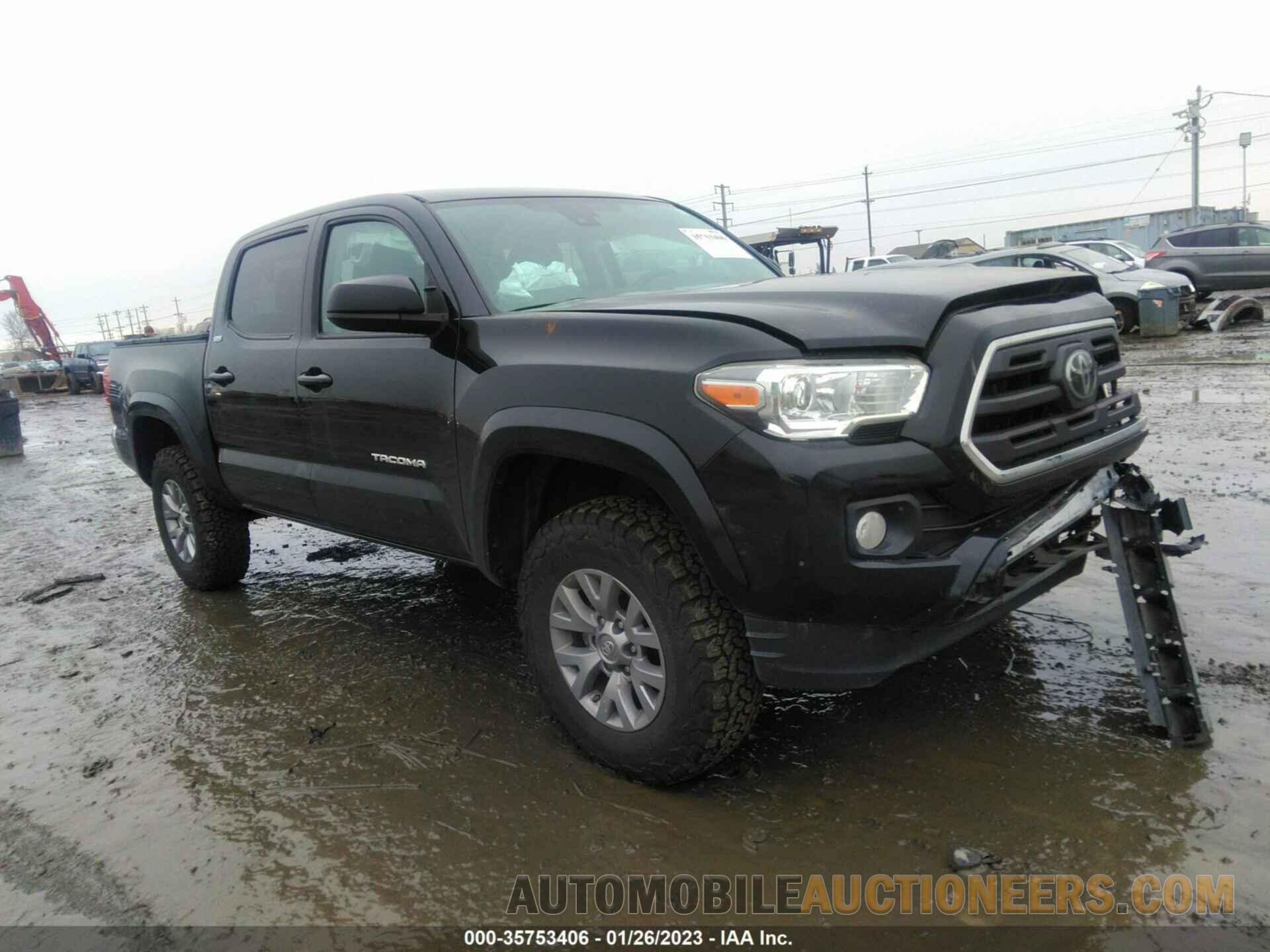 3TMAZ5CN2KM095532 TOYOTA TACOMA 2WD 2019