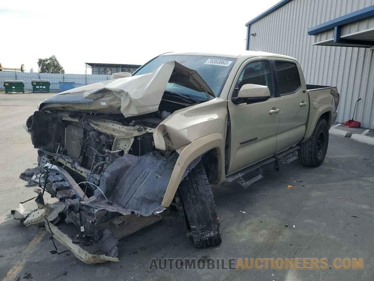 3TMAZ5CN2KM096454 TOYOTA TACOMA 2019