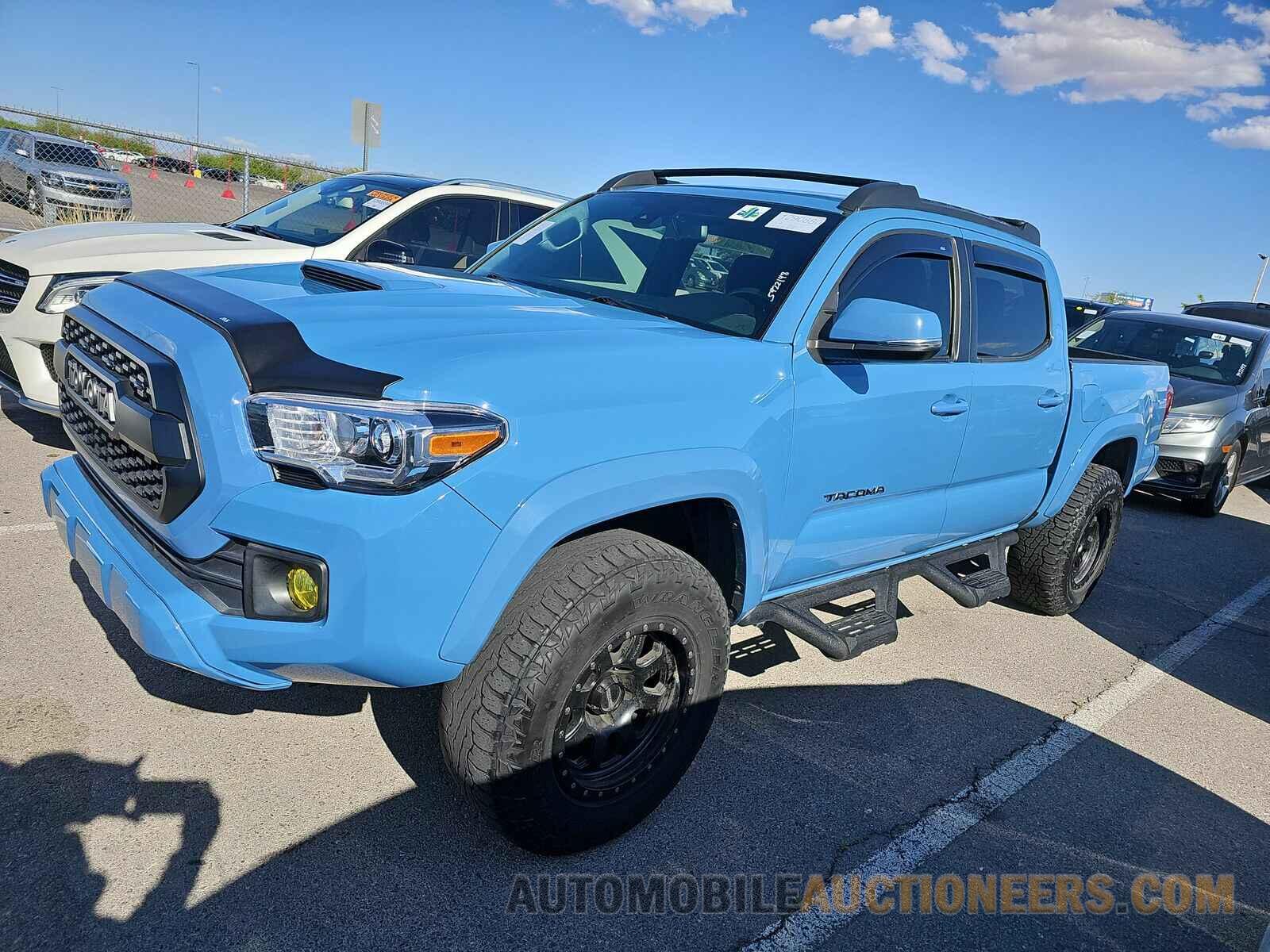 3TMAZ5CN2KM096695 Toyota Tacoma 2019