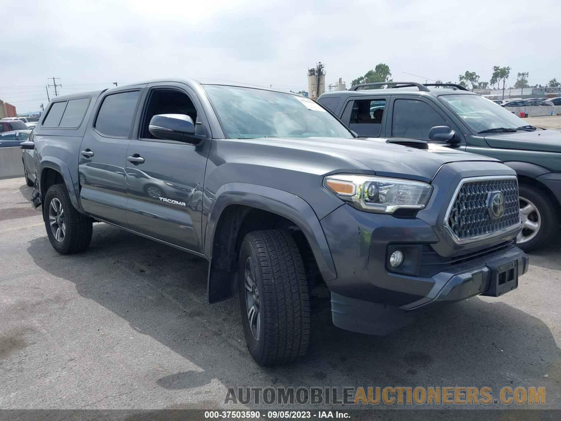 3TMAZ5CN2KM097037 TOYOTA TACOMA 2WD 2019