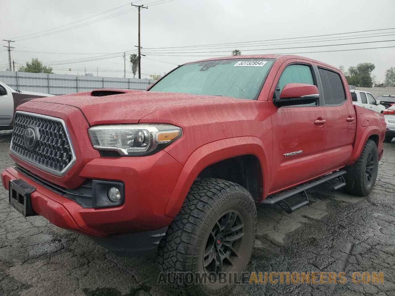 3TMAZ5CN2KM098737 TOYOTA TACOMA 2019