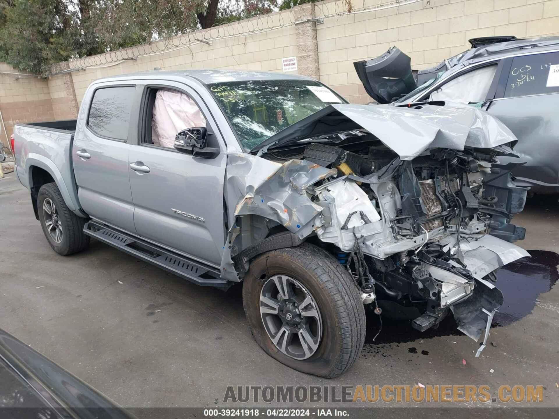 3TMAZ5CN2KM100647 TOYOTA TACOMA 2019