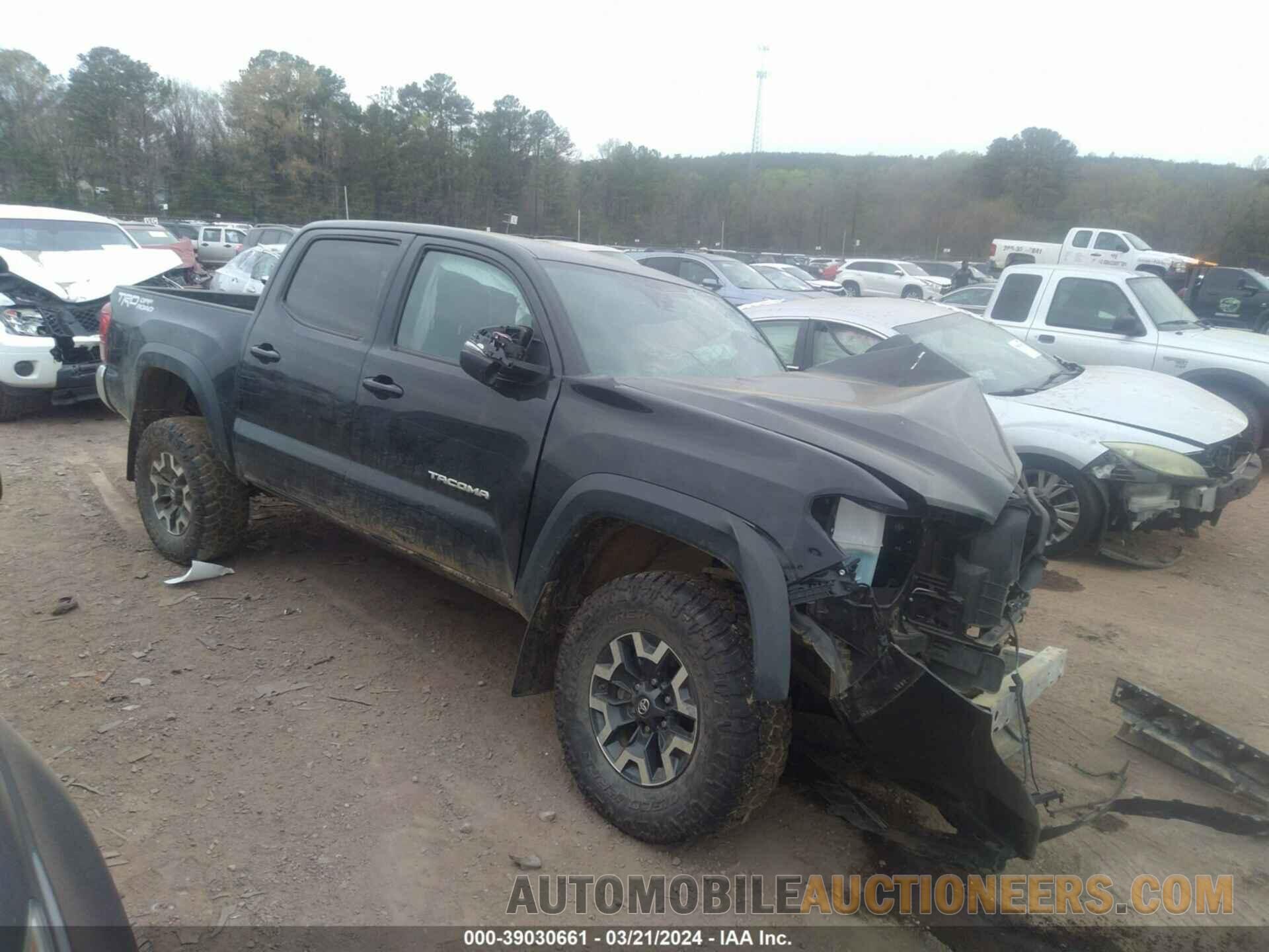 3TMAZ5CN2KM101085 TOYOTA TACOMA 2019