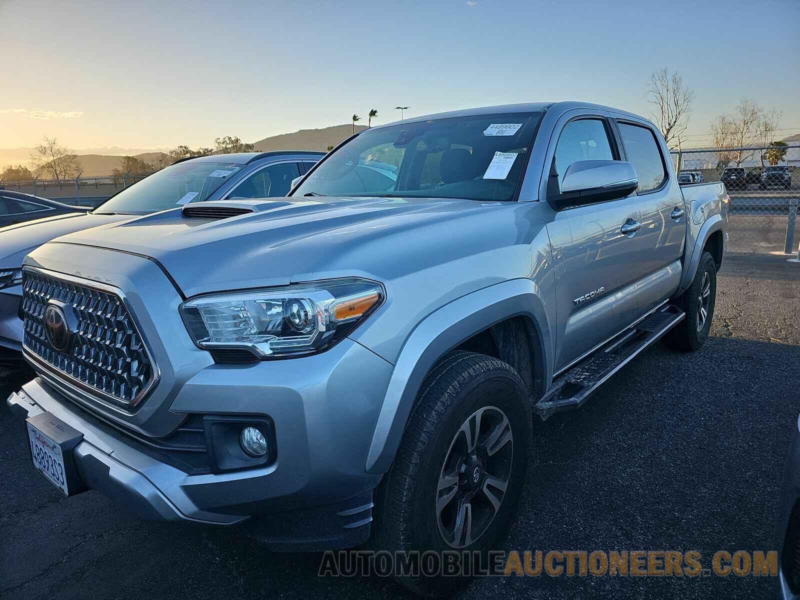 3TMAZ5CN2KM101734 Toyota Tacoma 2019