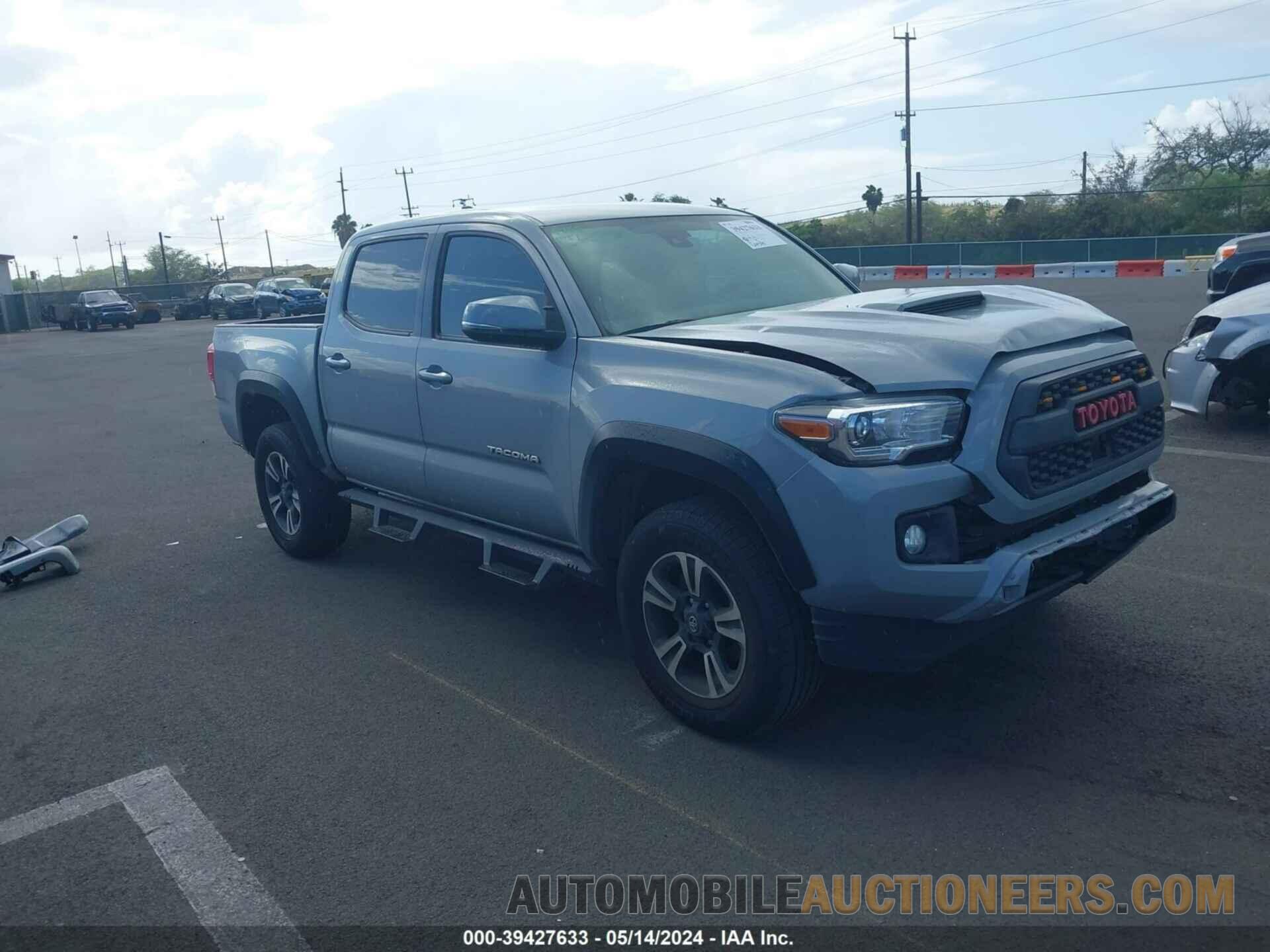 3TMAZ5CN2KM102558 TOYOTA TACOMA 2019