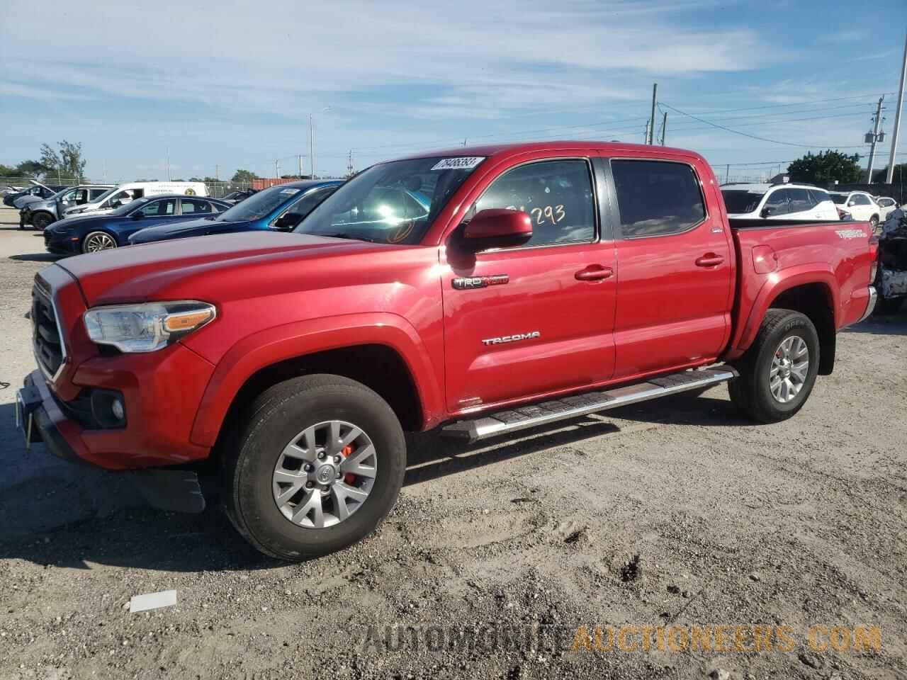 3TMAZ5CN2KM103242 TOYOTA TACOMA 2019