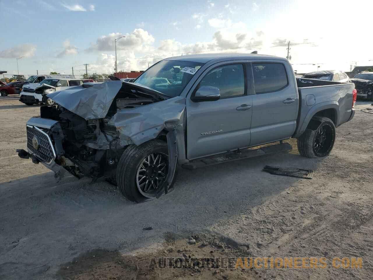 3TMAZ5CN2KM105069 TOYOTA TACOMA 2019