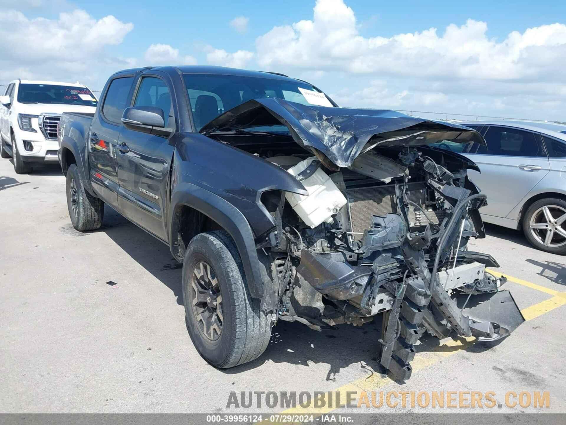 3TMAZ5CN2KM105850 TOYOTA TACOMA 2019