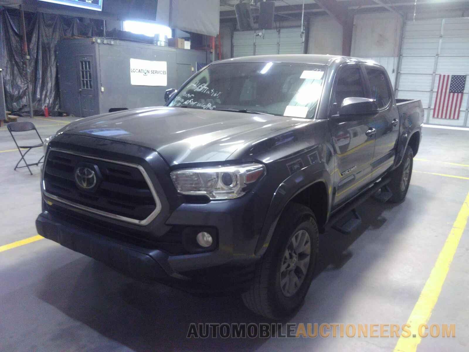 3TMAZ5CN2KM106612 Toyota Tacoma 2WD 2019