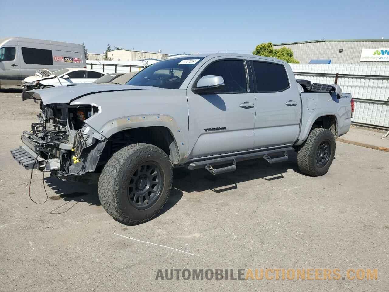 3TMAZ5CN2KM106819 TOYOTA TACOMA 2019