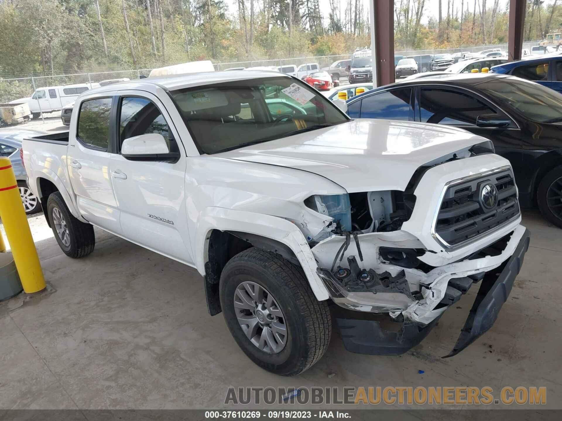 3TMAZ5CN2KM107176 TOYOTA TACOMA 2019