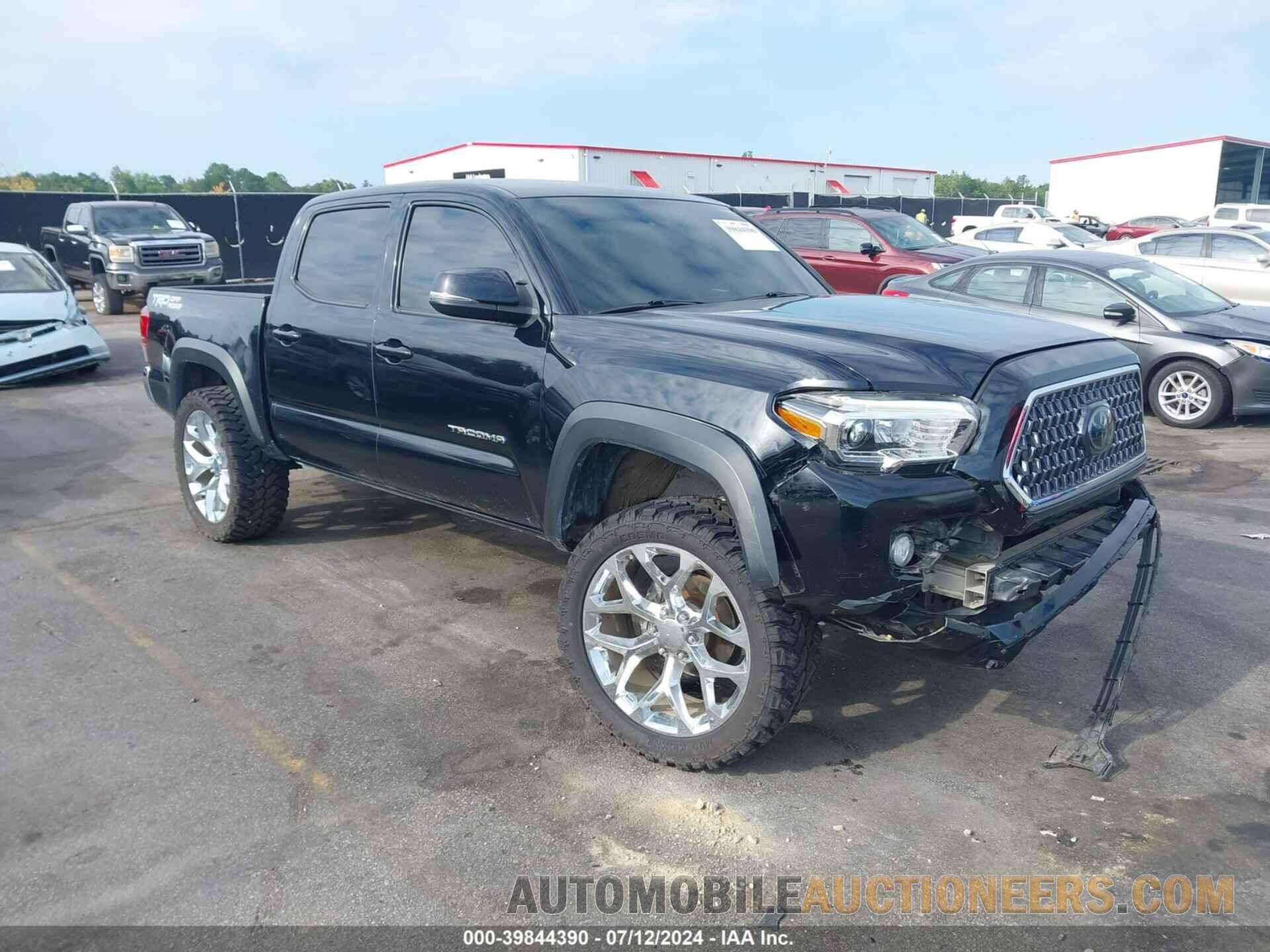 3TMAZ5CN2KM108019 TOYOTA TACOMA 2019