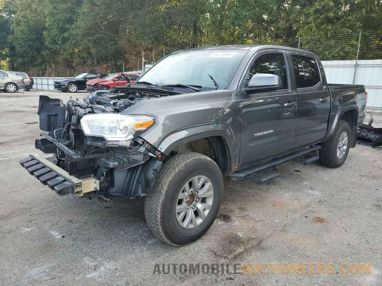 3TMAZ5CN2KM108747 TOYOTA TACOMA 2019