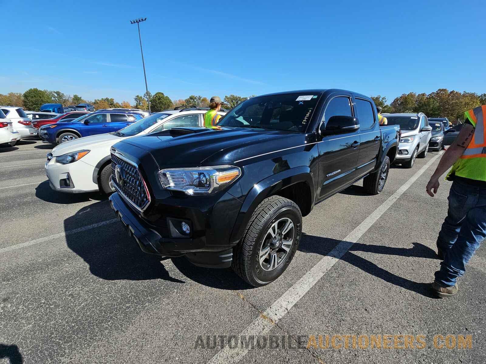 3TMAZ5CN2KM108957 Toyota Tacoma 2019