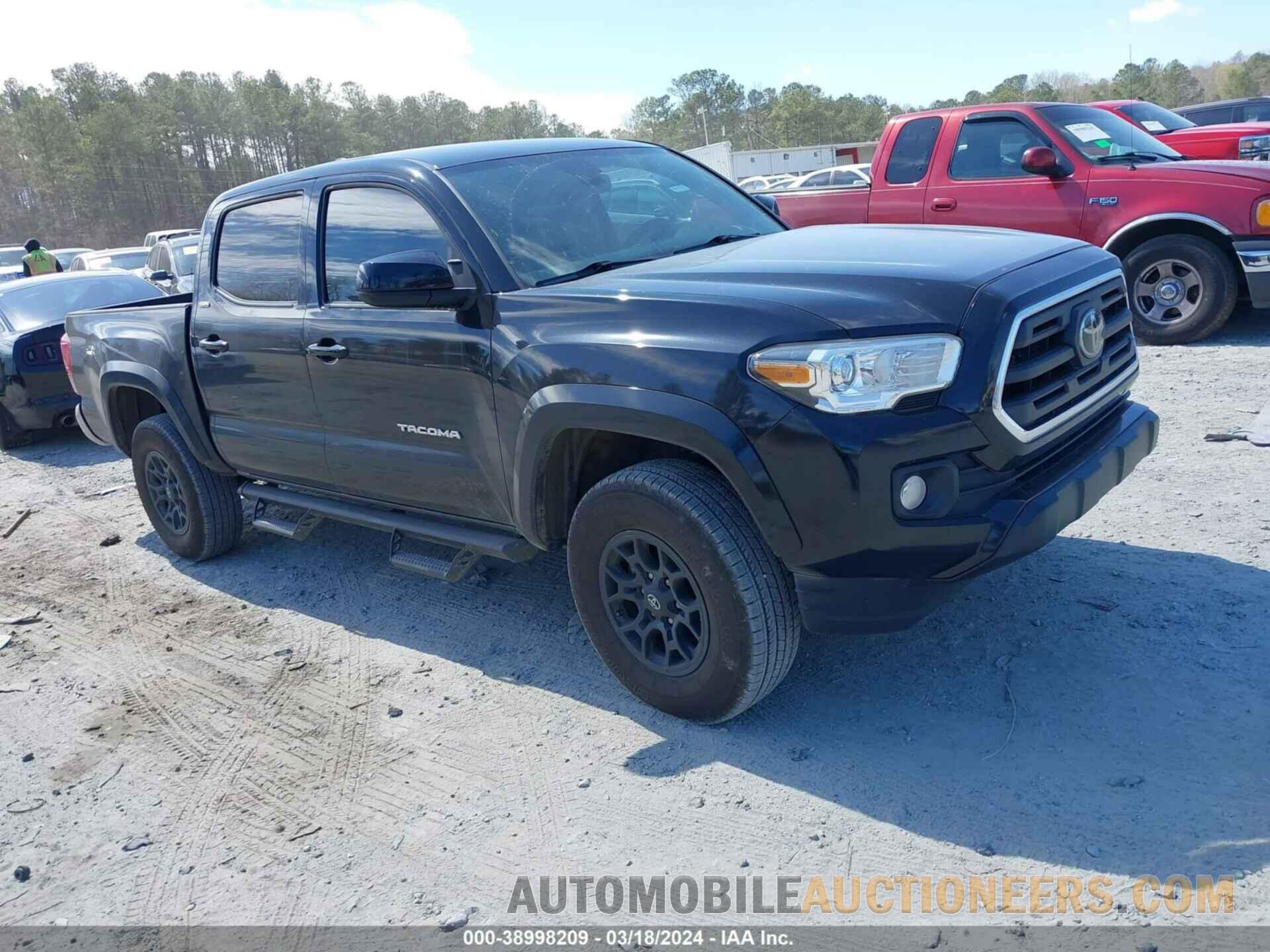 3TMAZ5CN2KM109798 TOYOTA TACOMA 2019