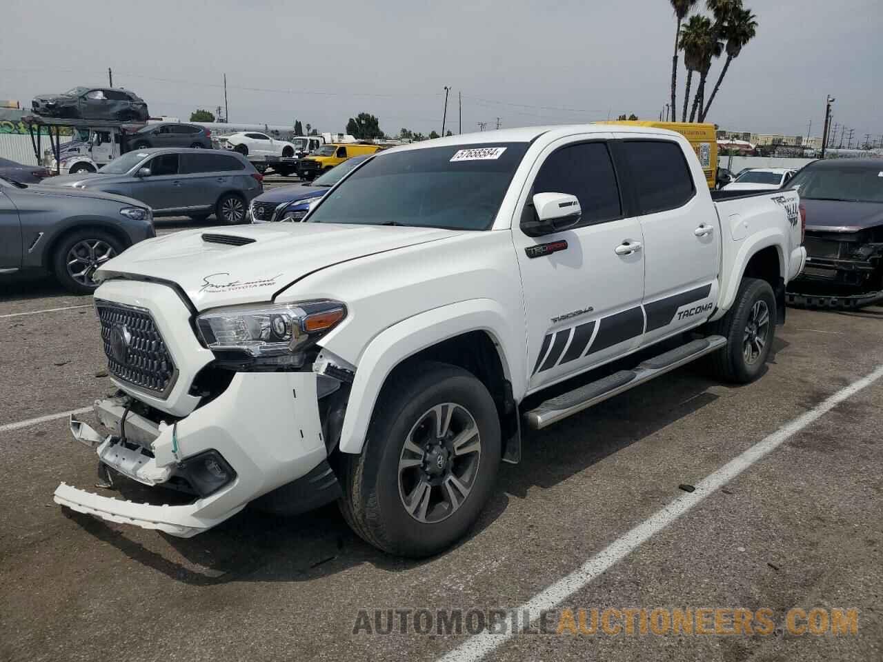 3TMAZ5CN2KM110241 TOYOTA TACOMA 2019