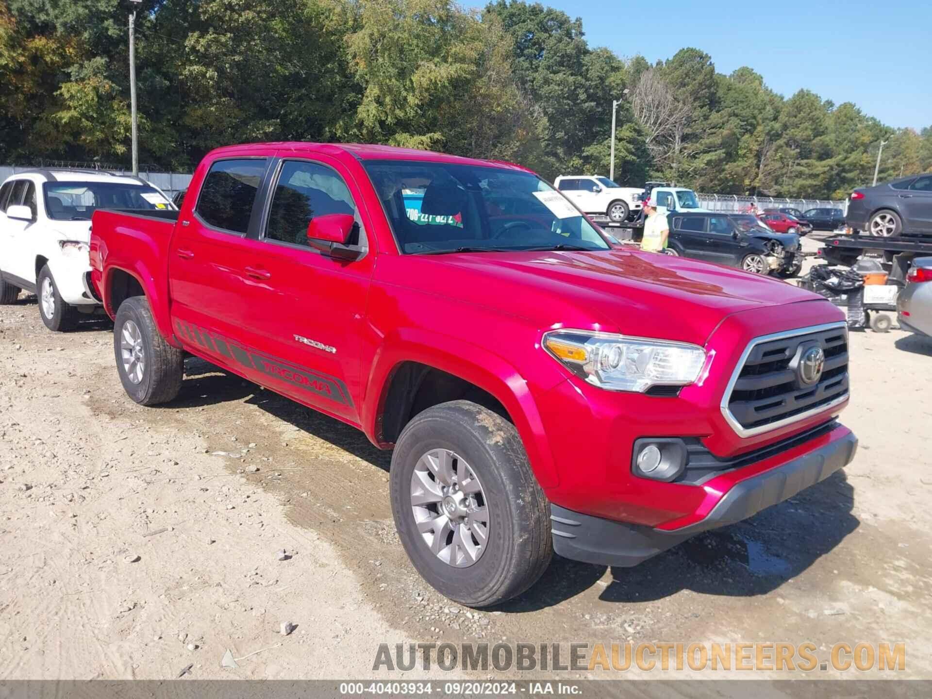 3TMAZ5CN2KM111051 TOYOTA TACOMA 2019