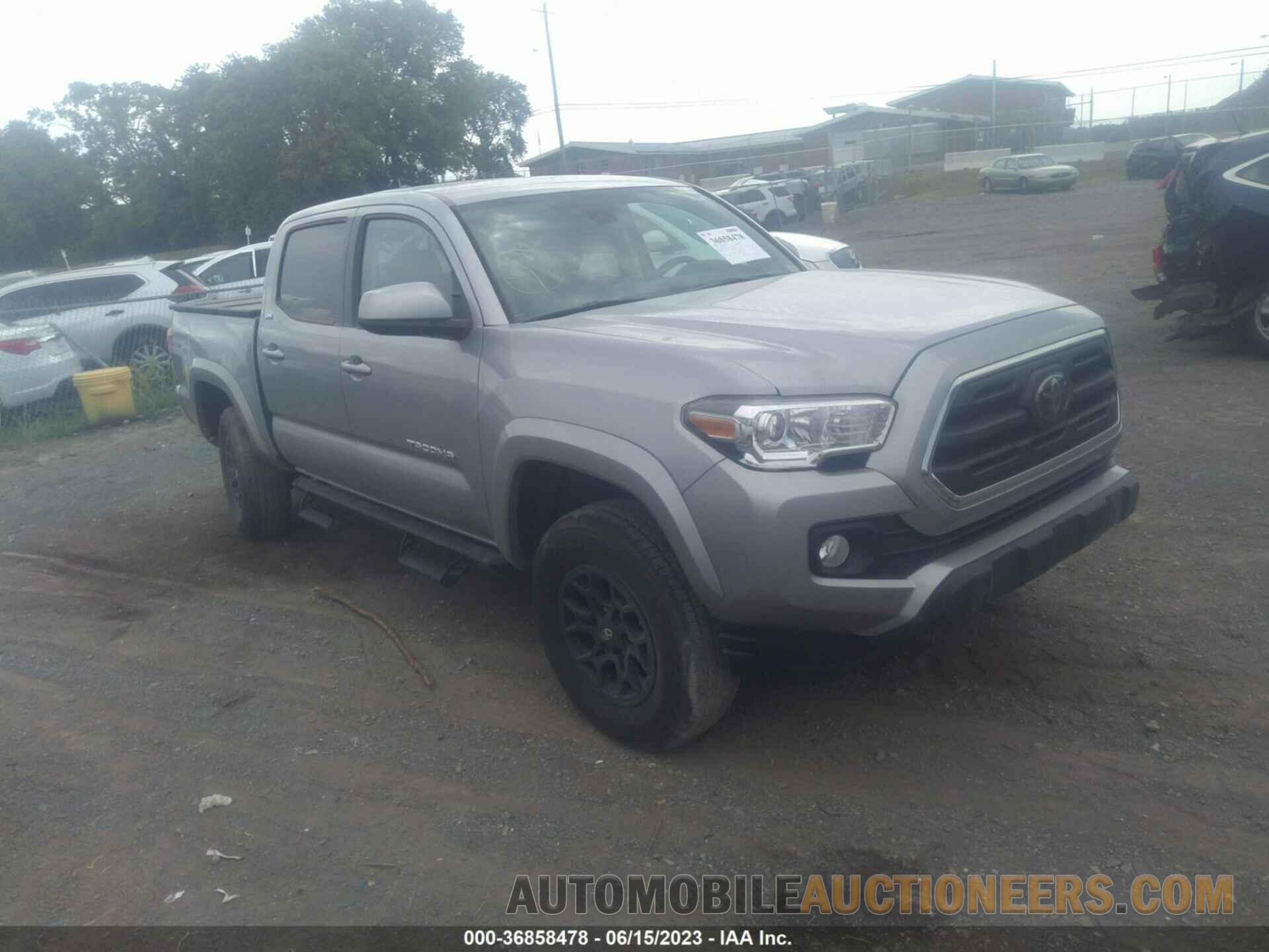 3TMAZ5CN2KM111177 TOYOTA TACOMA 2WD 2019