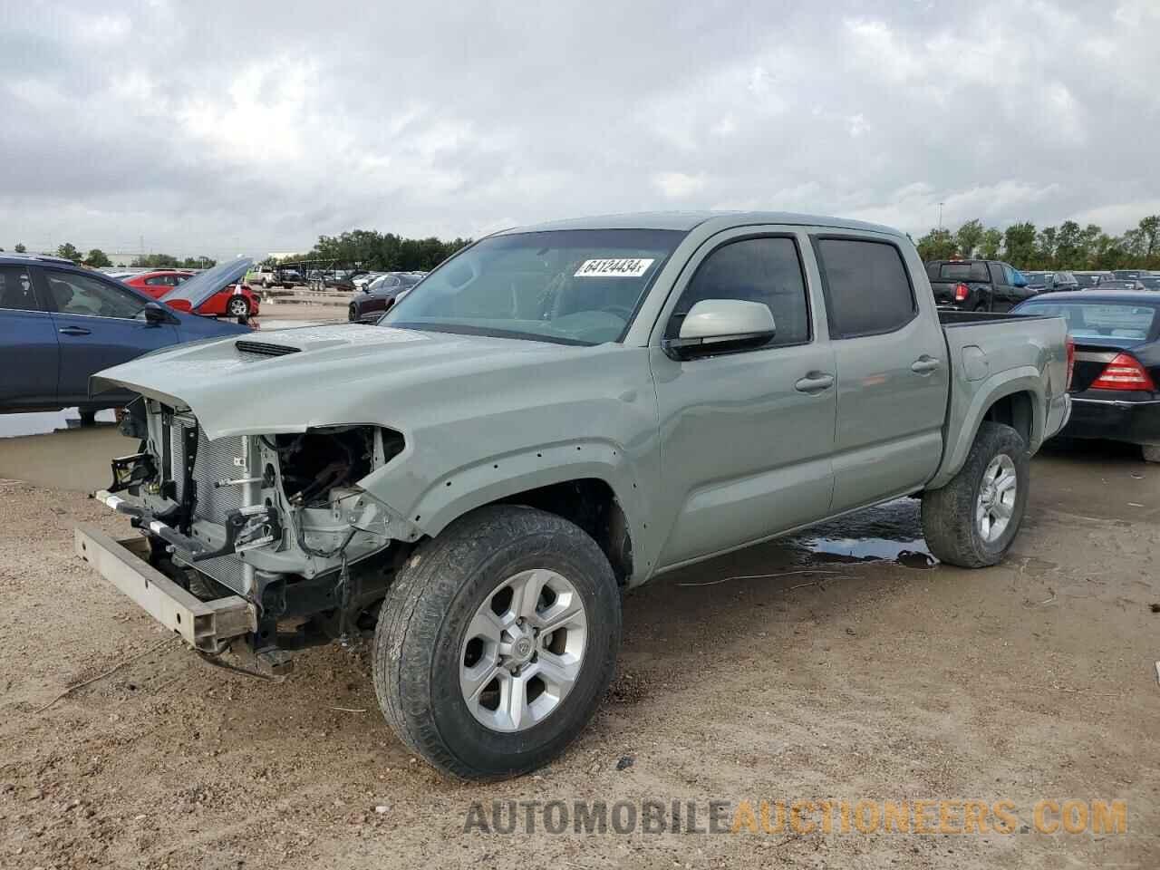 3TMAZ5CN2KM112149 TOYOTA TACOMA 2019