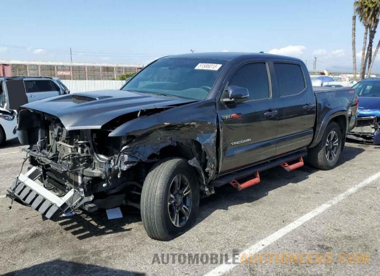 3TMAZ5CN2KM114208 TOYOTA TACOMA 2019