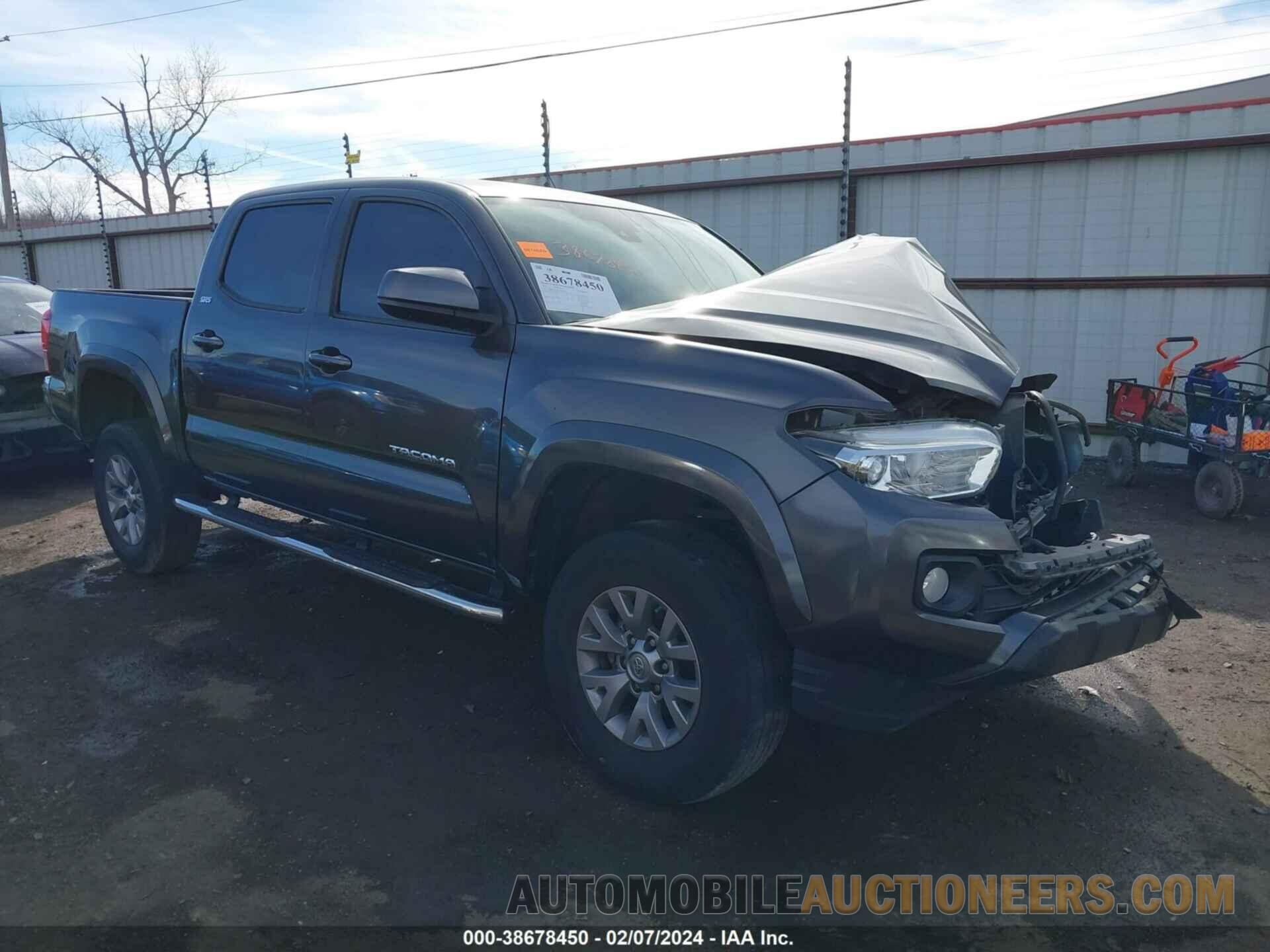 3TMAZ5CN2KM114418 TOYOTA TACOMA 2019