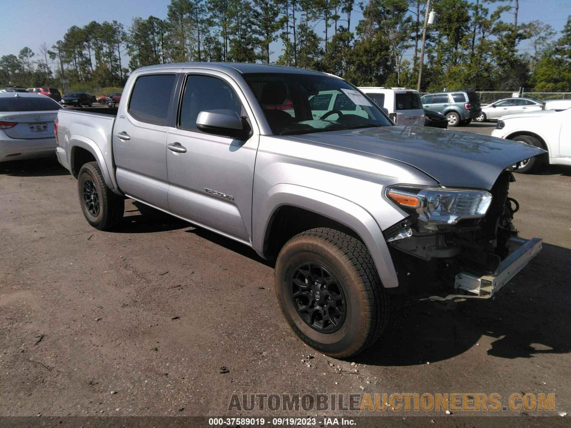 3TMAZ5CN2LM122875 TOYOTA TACOMA 2WD 2020