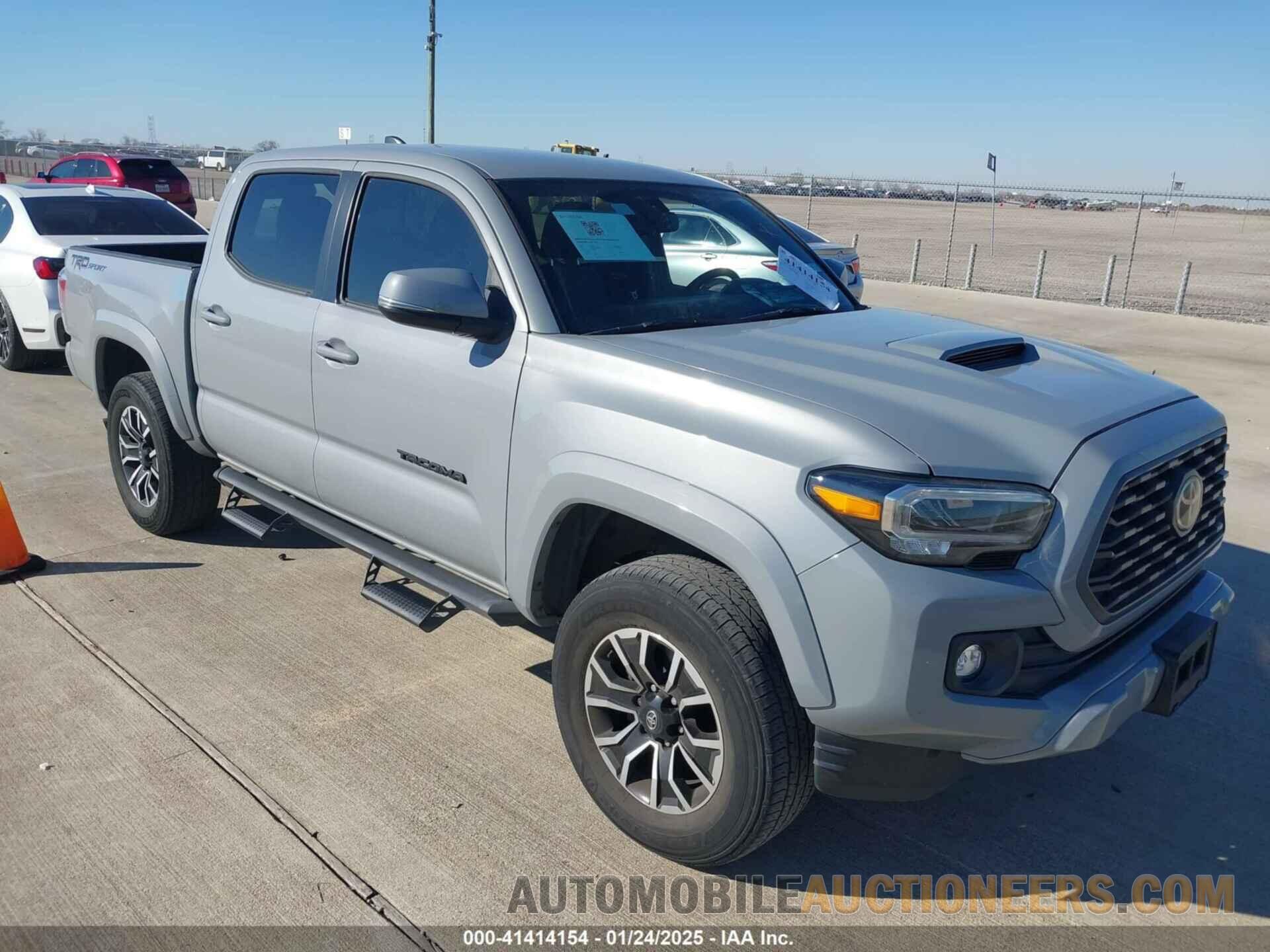 3TMAZ5CN2LM124528 TOYOTA TACOMA 2020