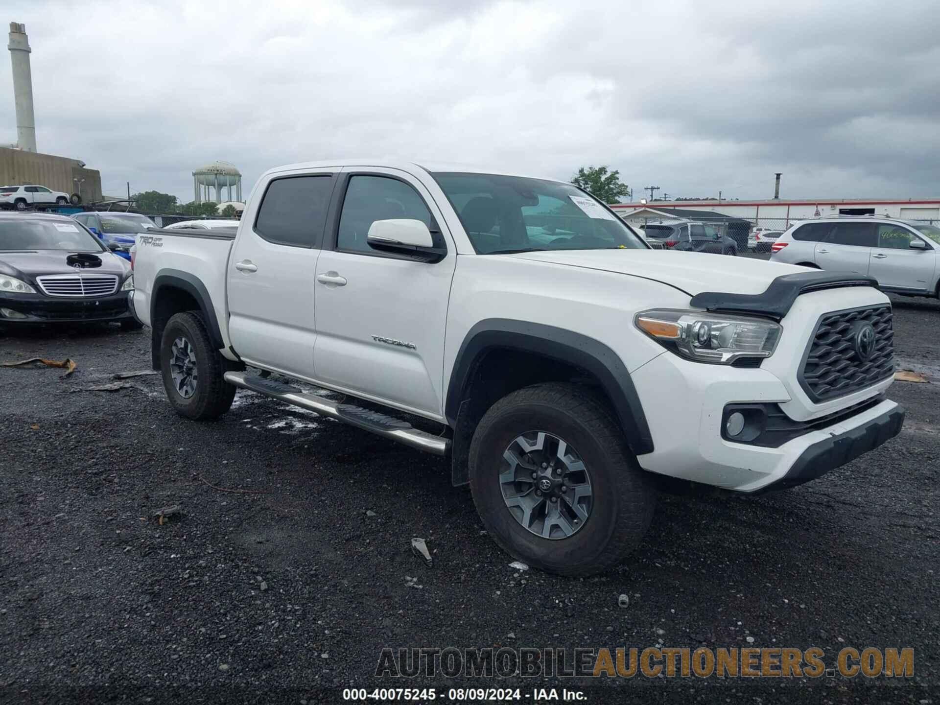 3TMAZ5CN2LM124724 TOYOTA TACOMA 2WD 2020