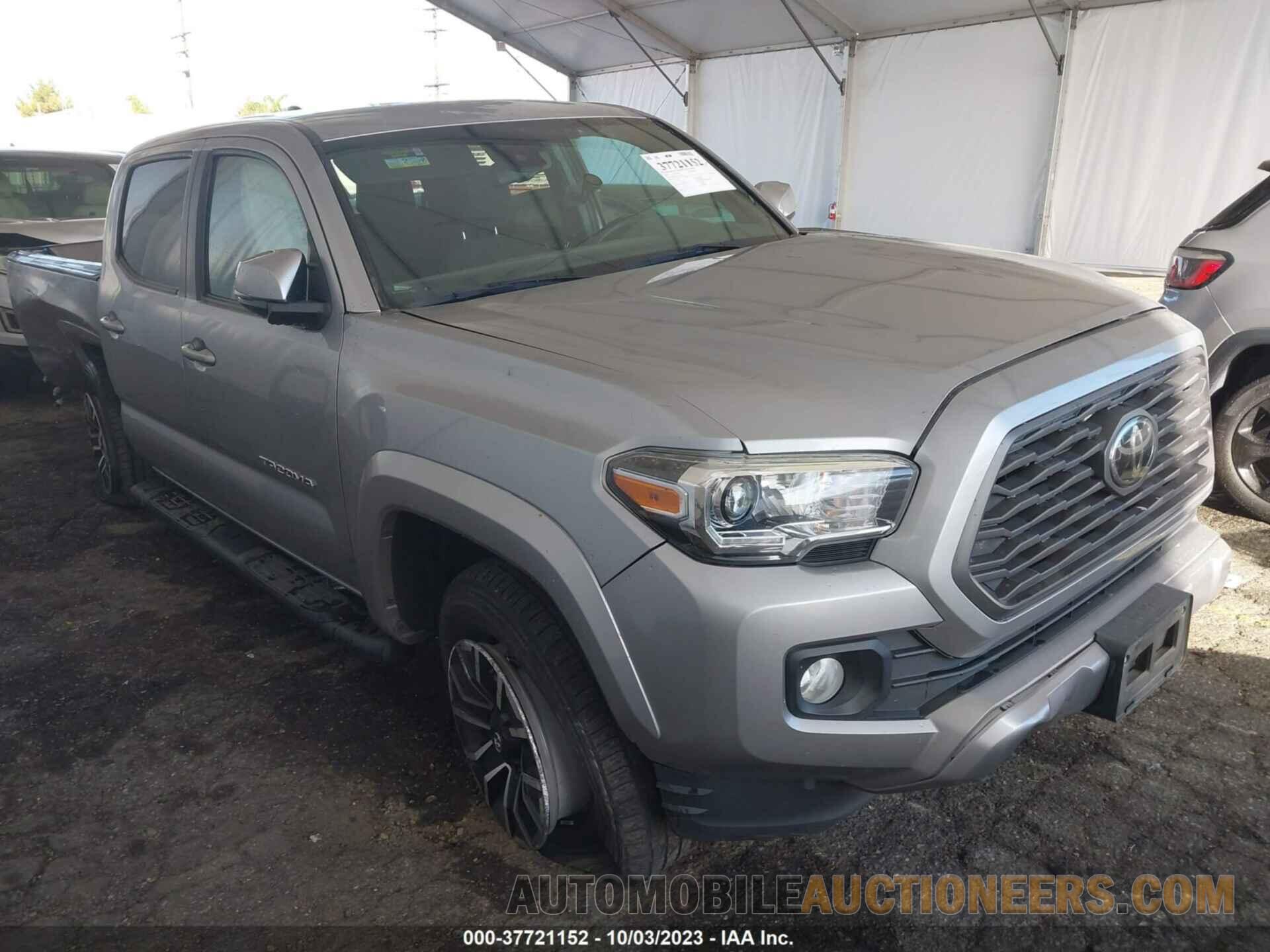 3TMAZ5CN2LM125162 TOYOTA TACOMA 2WD 2020