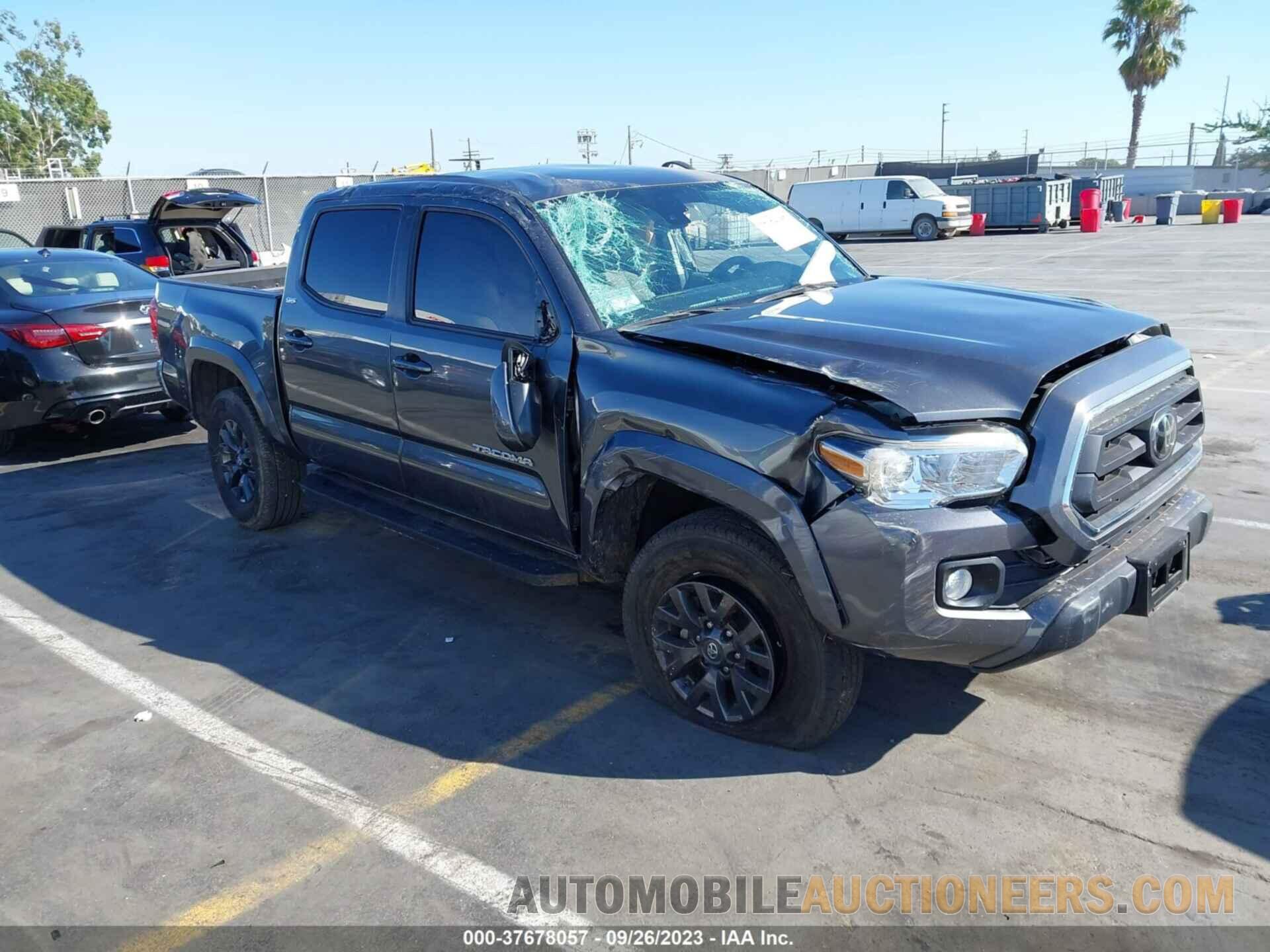 3TMAZ5CN2LM126893 TOYOTA TACOMA 2WD 2020