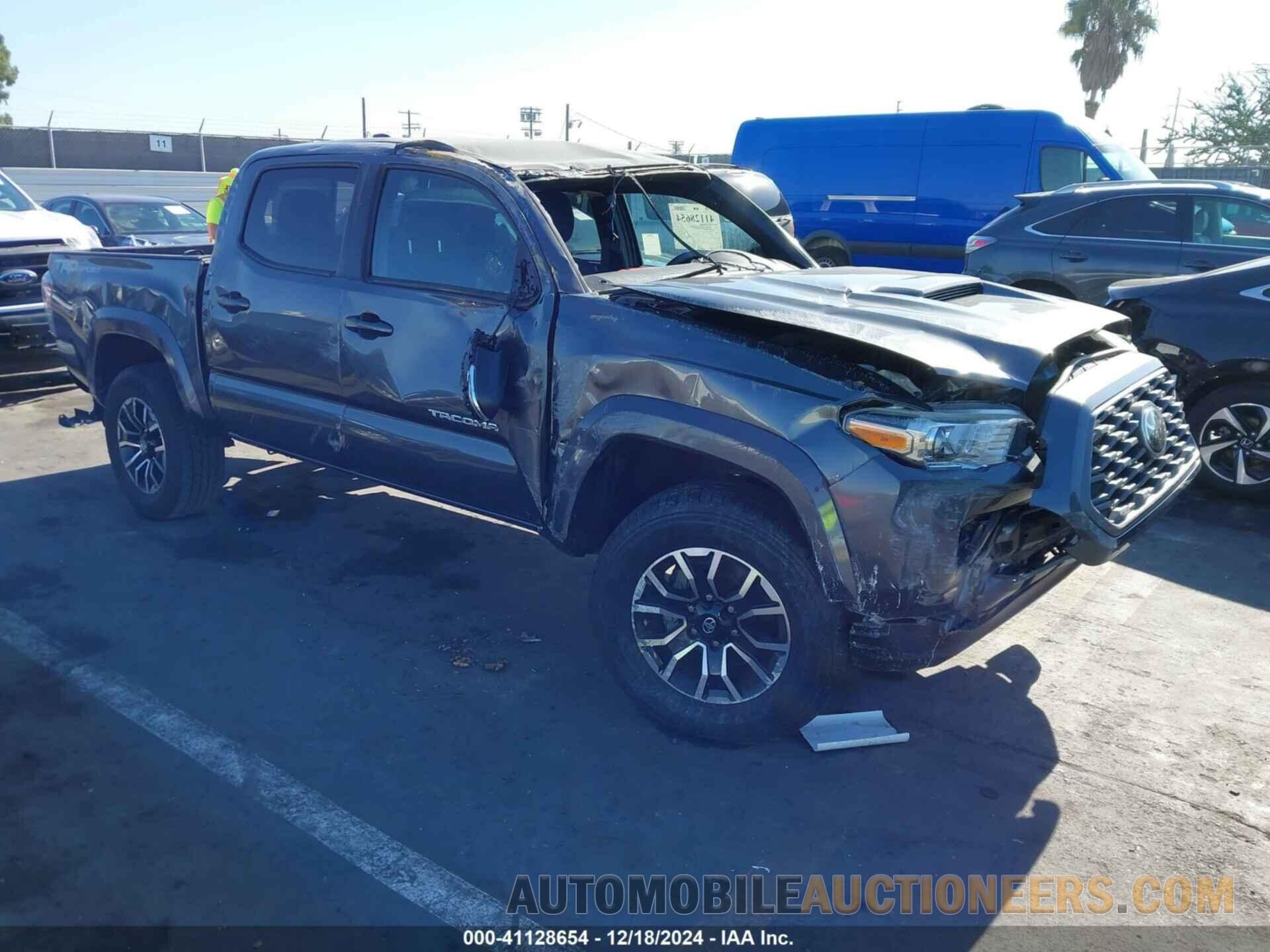 3TMAZ5CN2LM129860 TOYOTA TACOMA 2020