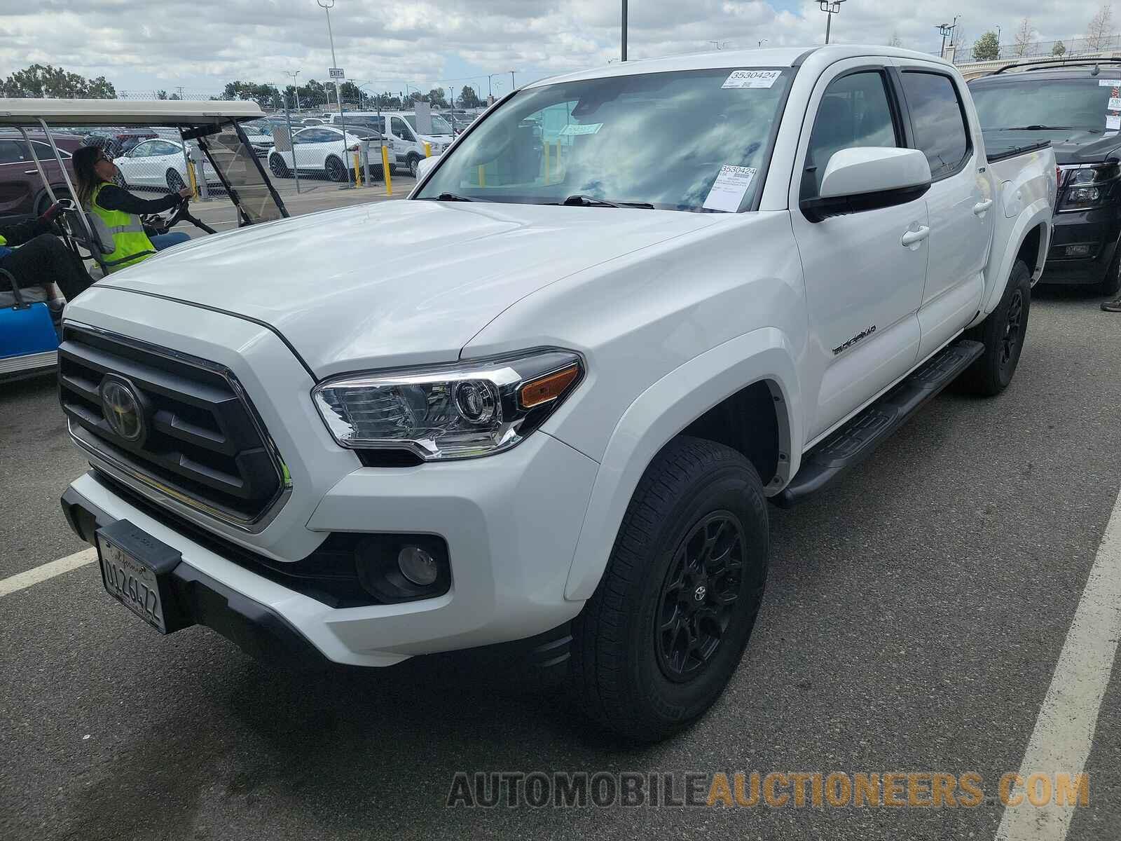 3TMAZ5CN2LM131415 Toyota Tacoma 2020