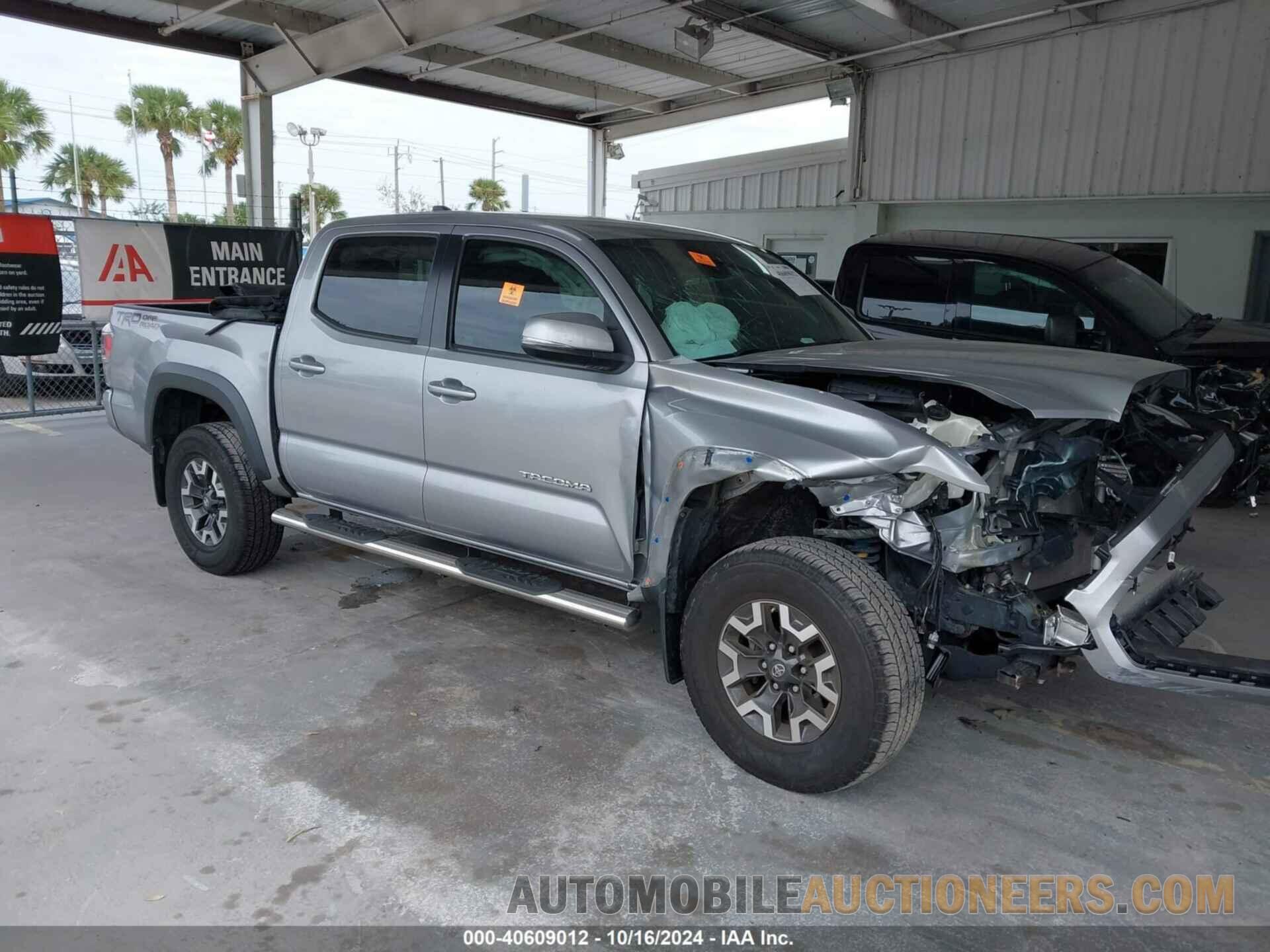 3TMAZ5CN2LM132855 TOYOTA TACOMA 2020