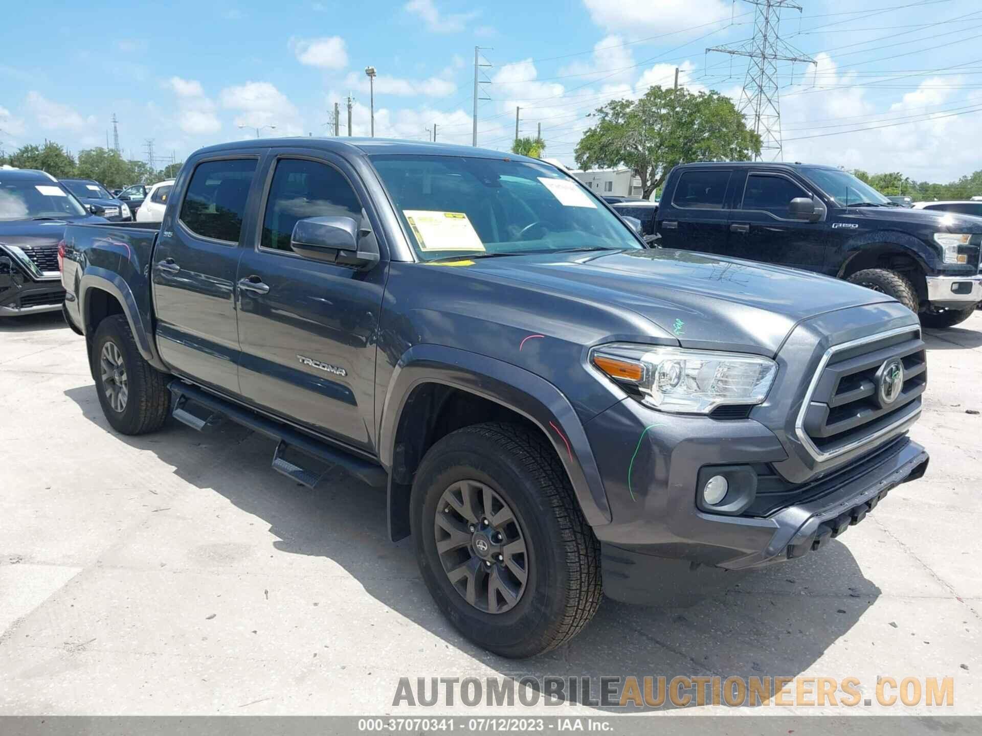 3TMAZ5CN2LM134377 TOYOTA TACOMA 2WD 2020