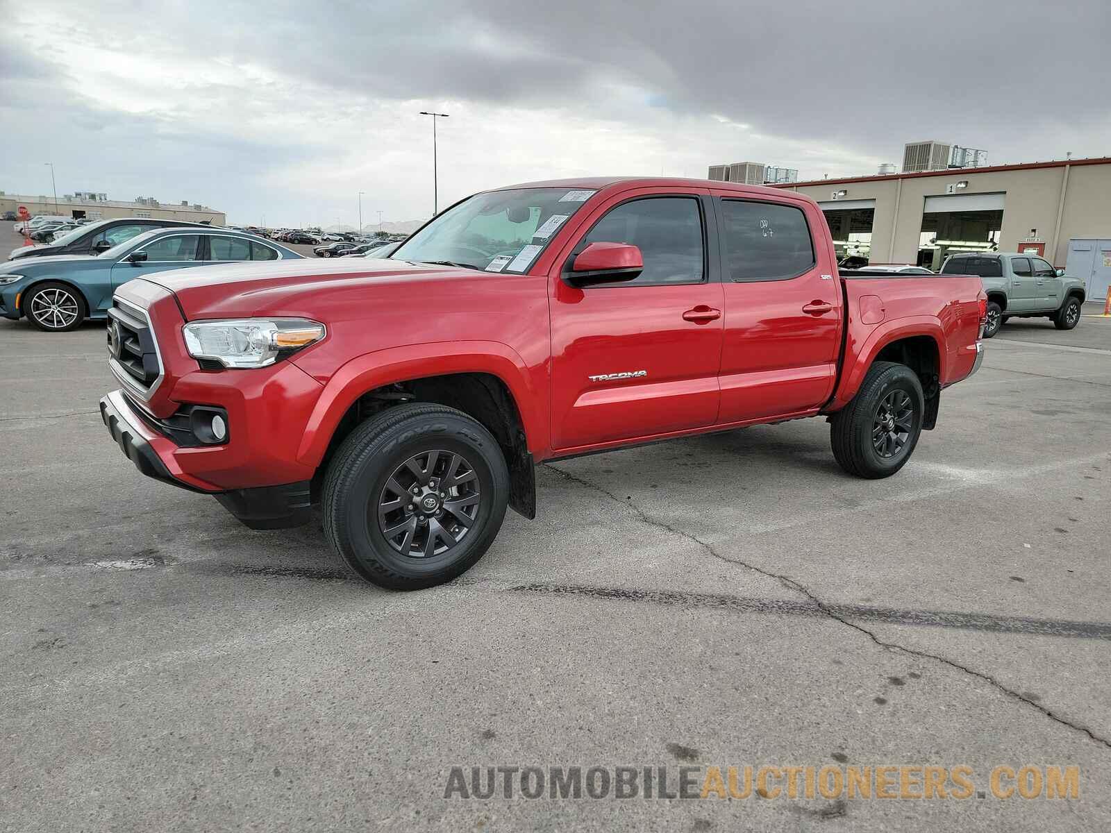 3TMAZ5CN2LM135917 Toyota Tacoma 2020