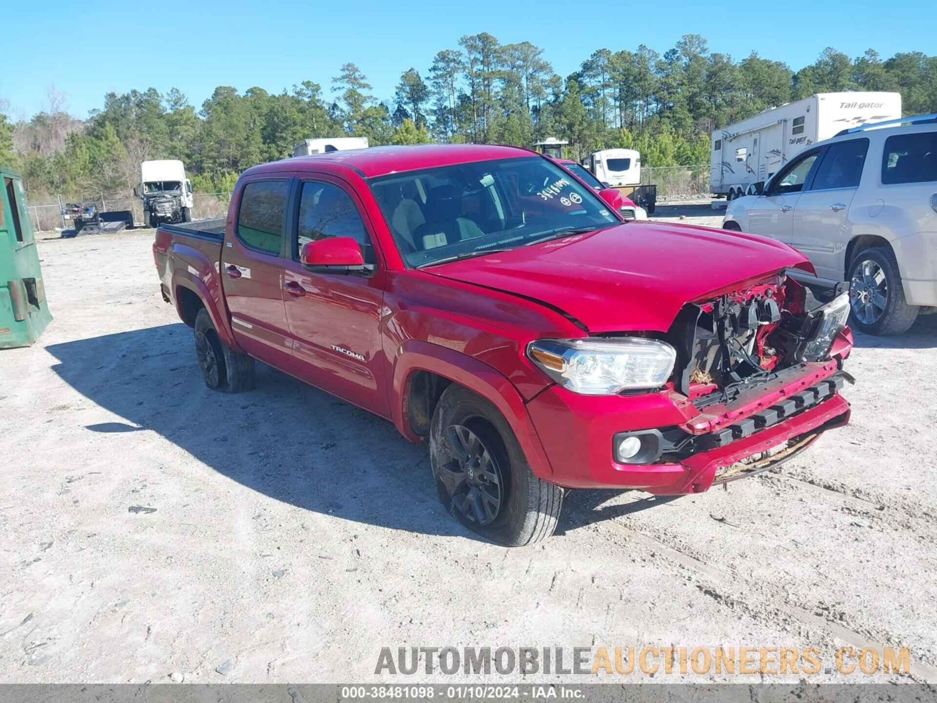 3TMAZ5CN2LM135996 TOYOTA TACOMA 2020