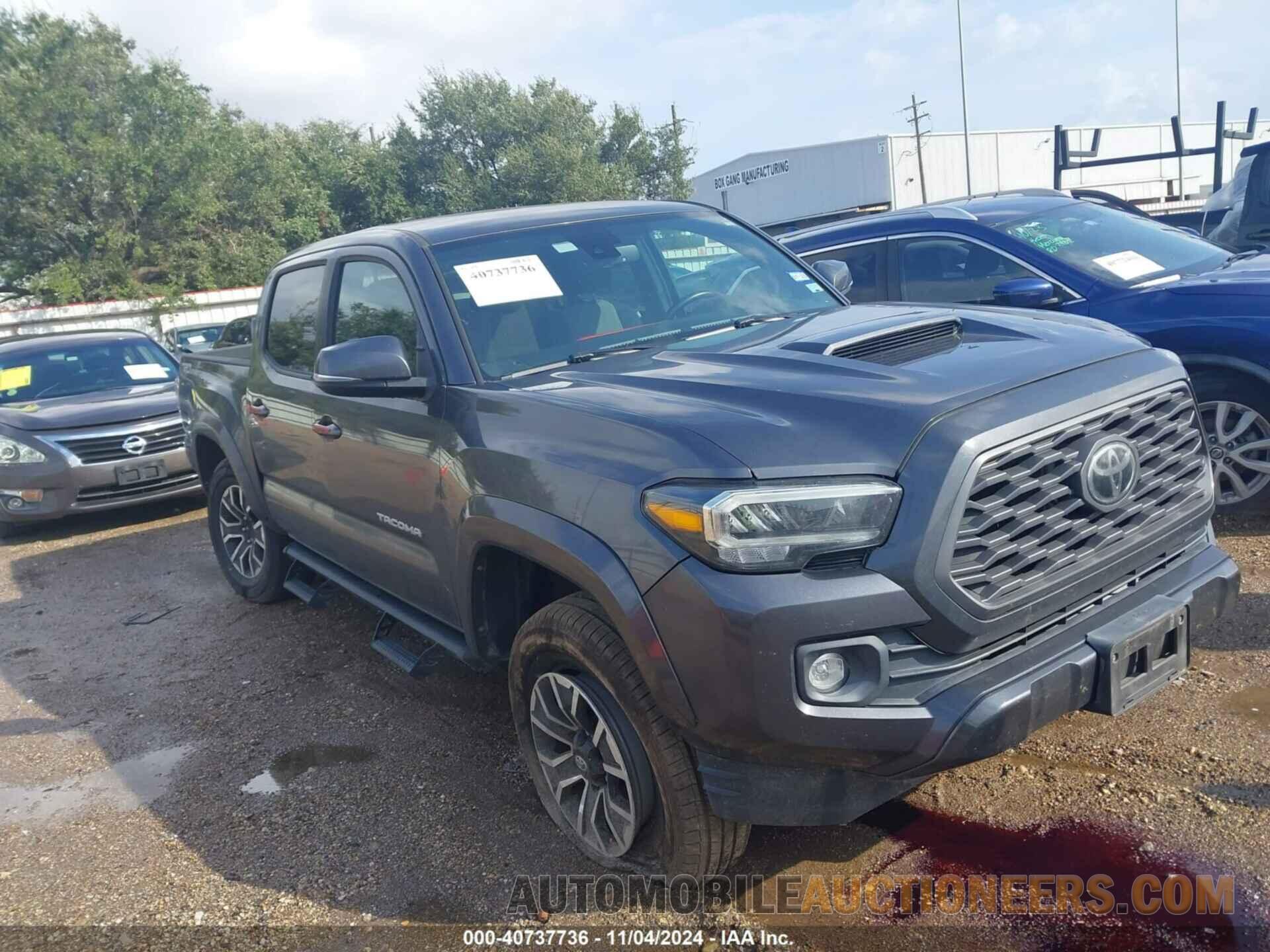 3TMAZ5CN2LM136159 TOYOTA TACOMA 2020