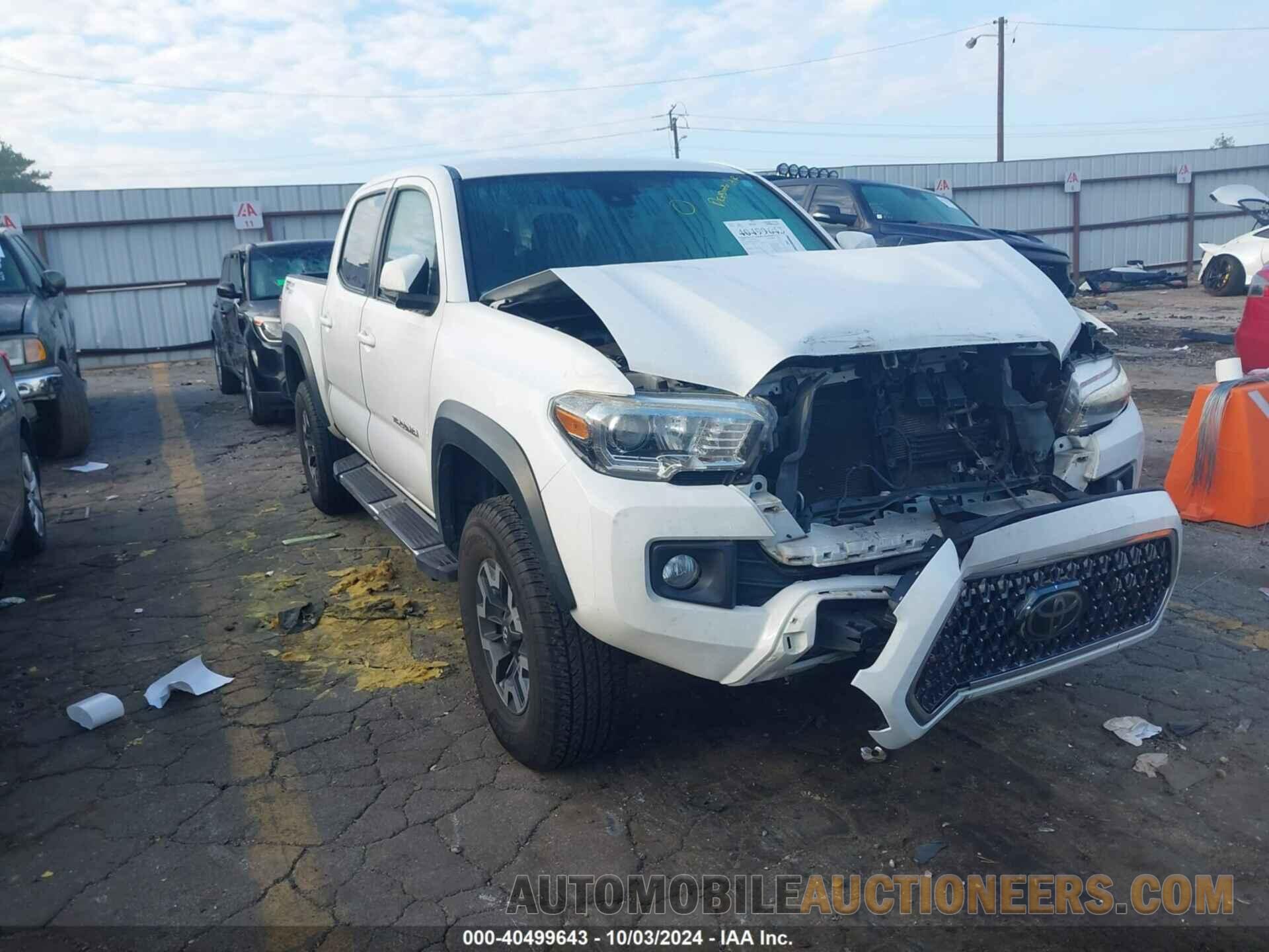 3TMAZ5CN2LM136176 TOYOTA TACOMA 2020