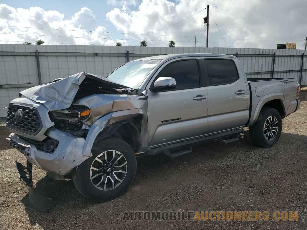 3TMAZ5CN2LM136887 TOYOTA TACOMA 2020