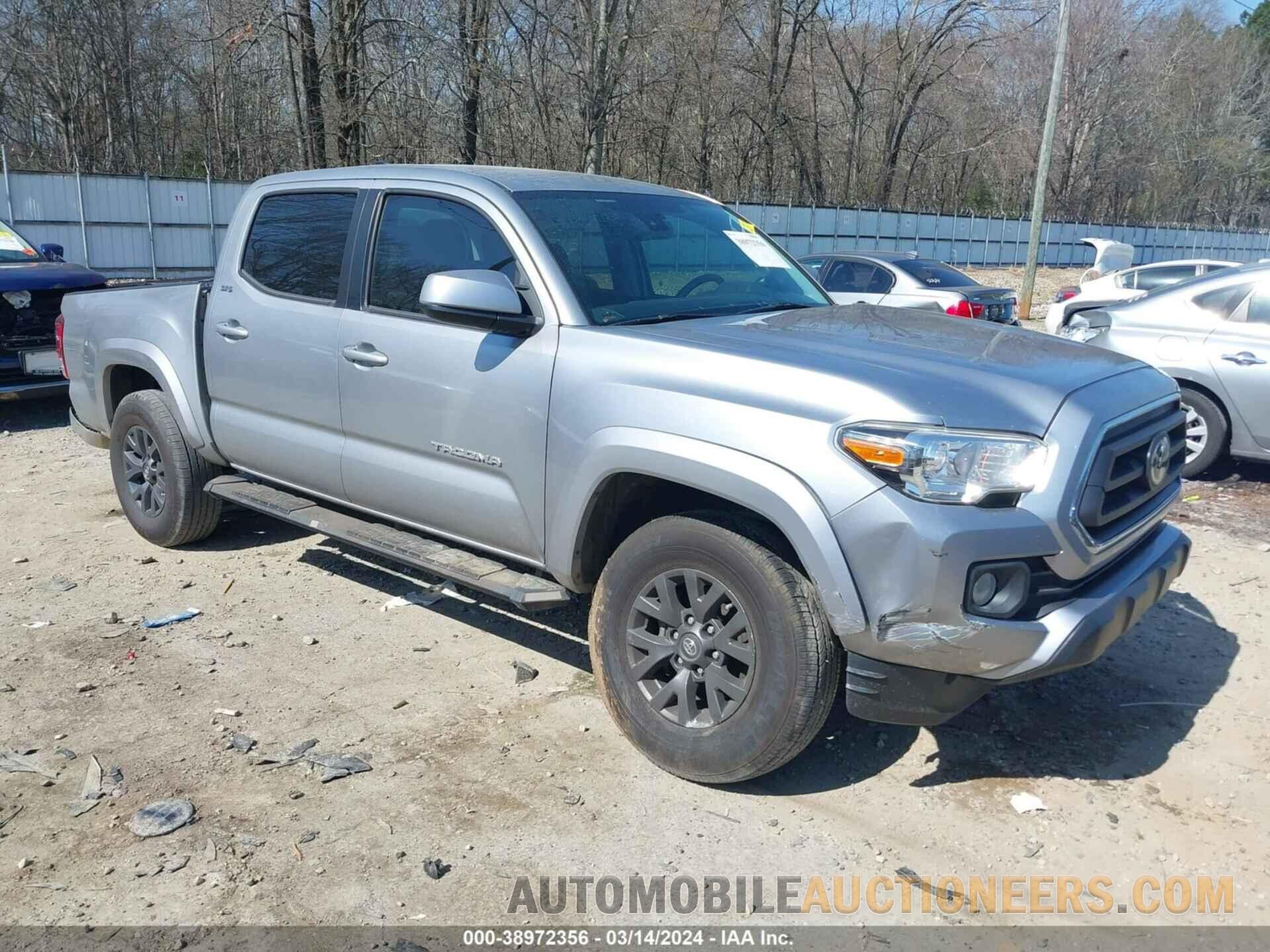 3TMAZ5CN2LM136985 TOYOTA TACOMA 2020