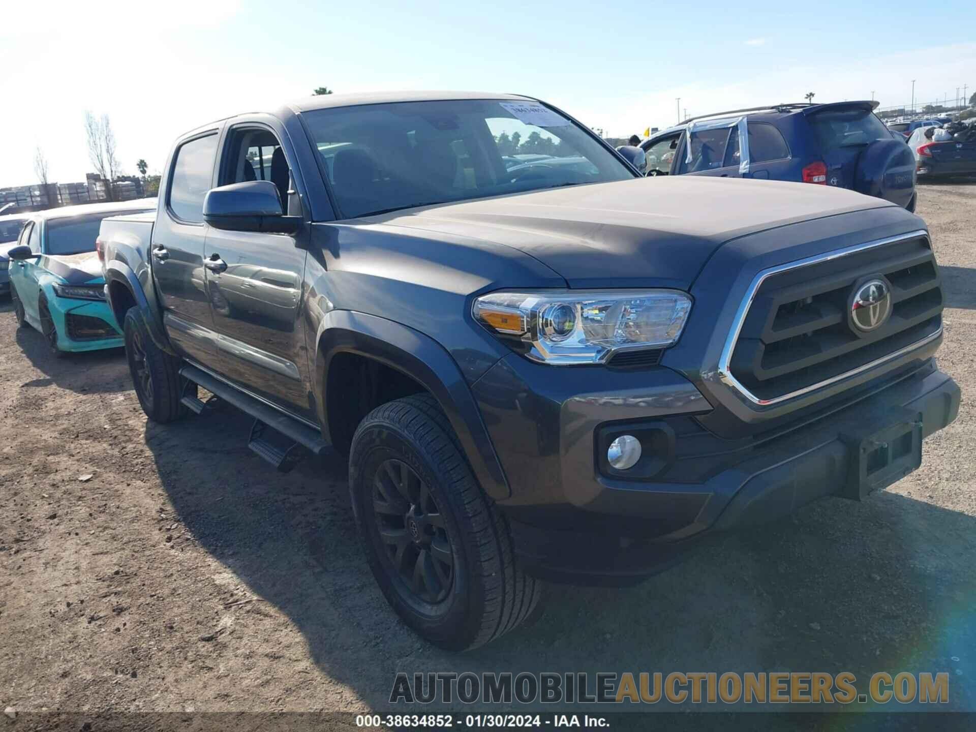 3TMAZ5CN2LM137599 TOYOTA TACOMA 2020