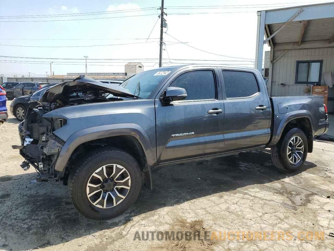 3TMAZ5CN2MM140665 TOYOTA TACOMA 2021