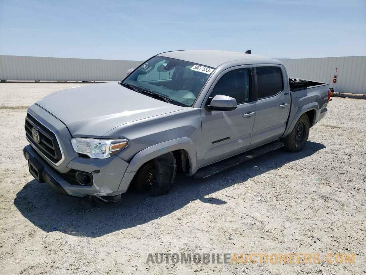 3TMAZ5CN2MM142299 TOYOTA TACOMA 2021