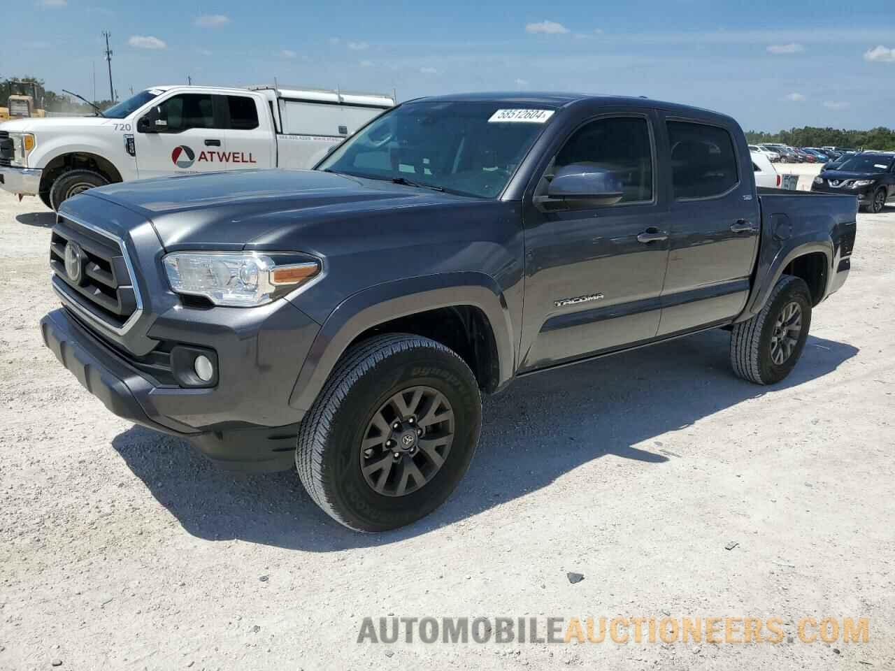 3TMAZ5CN2MM143355 TOYOTA TACOMA 2021