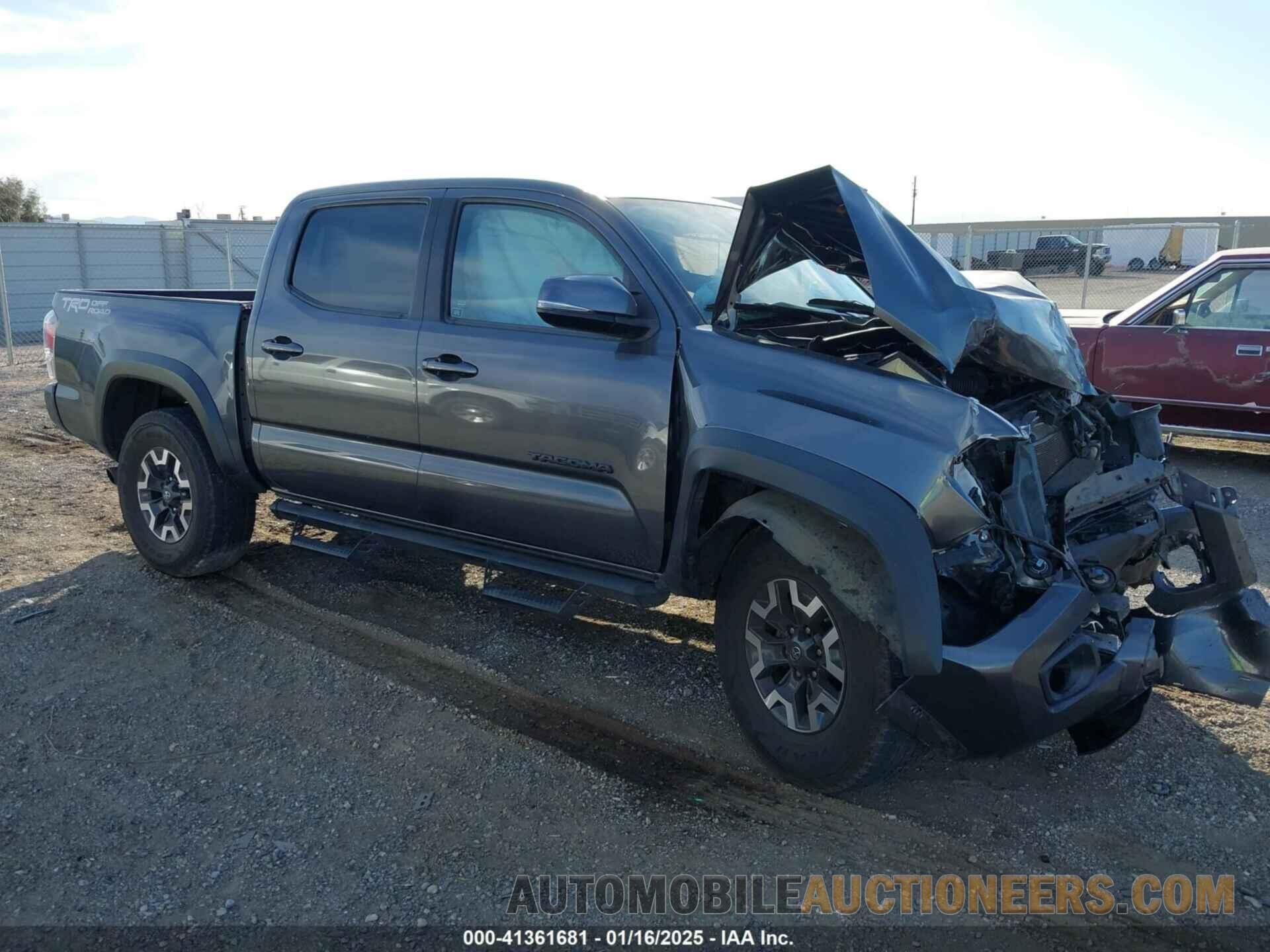 3TMAZ5CN2MM143839 TOYOTA TACOMA 2021