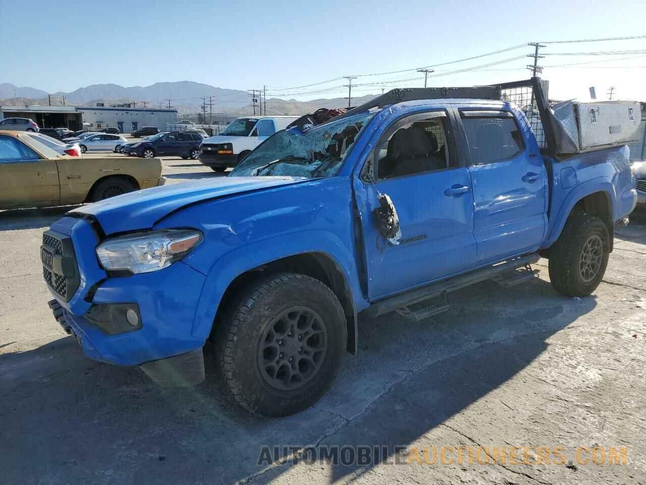 3TMAZ5CN2MM144957 TOYOTA TACOMA 2021