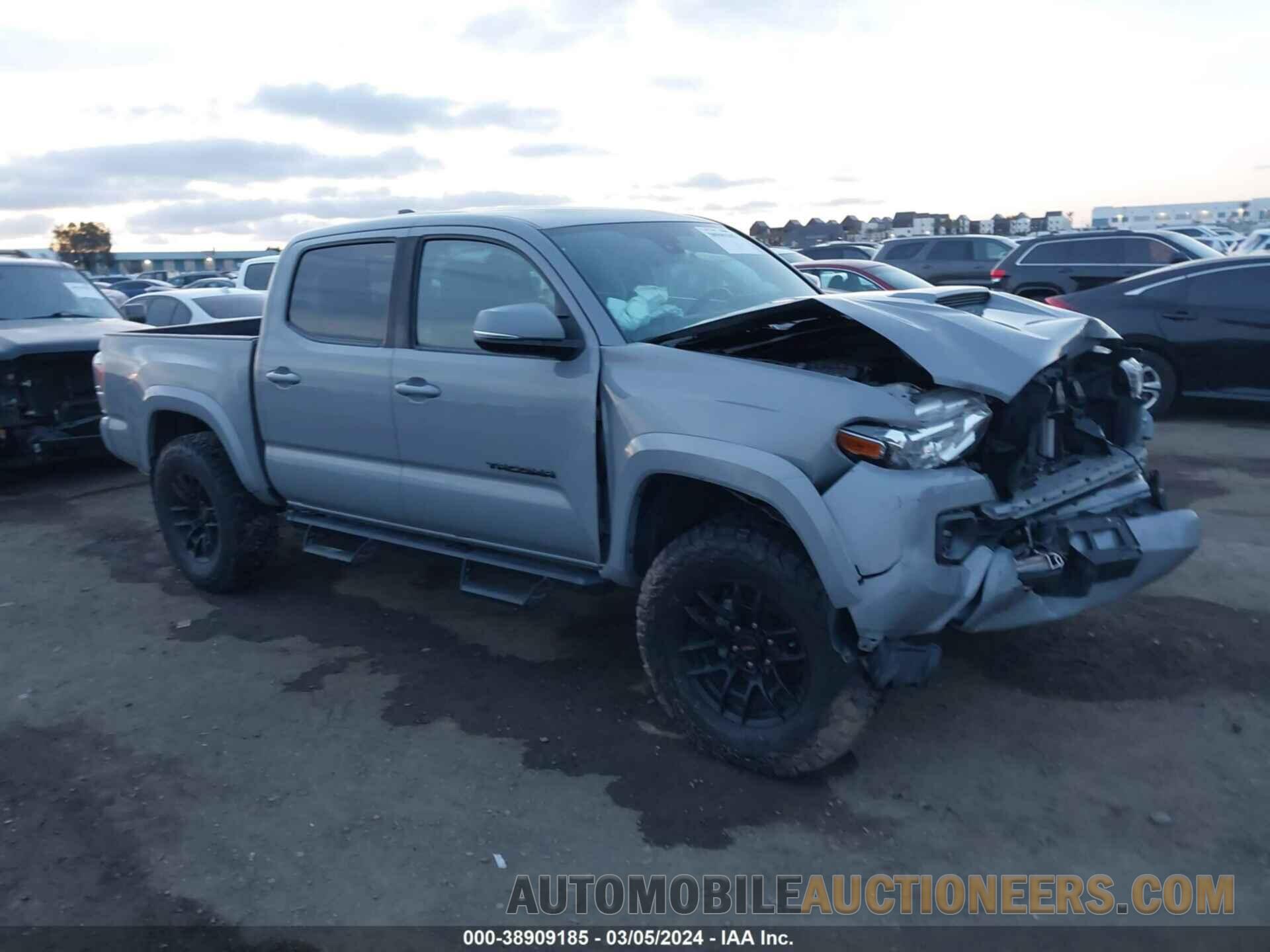 3TMAZ5CN2MM146188 TOYOTA TACOMA 2021