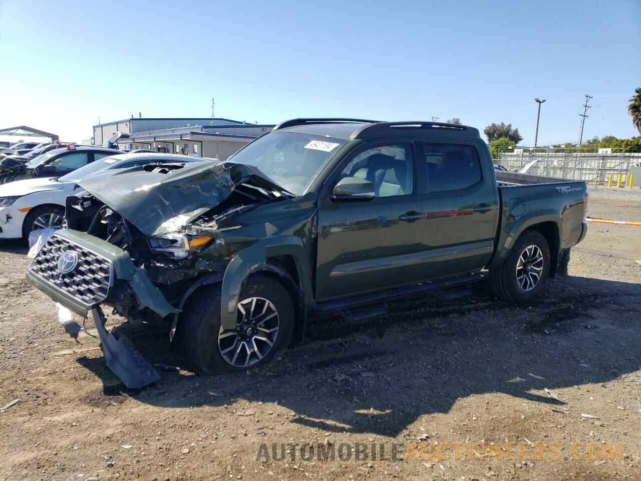 3TMAZ5CN2MM146305 TOYOTA TACOMA 2021